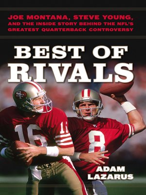 cover image of Best of Rivals